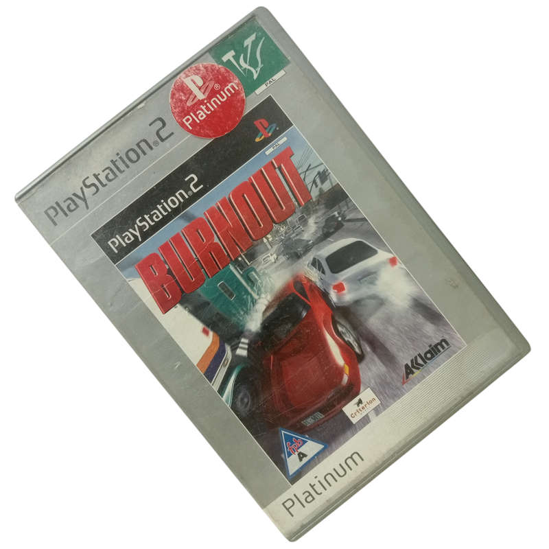Burnout PlayStation 2