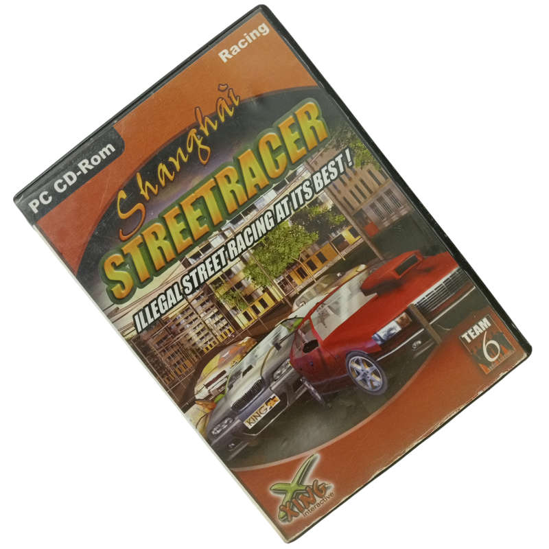 Streetracer PC (CD)
