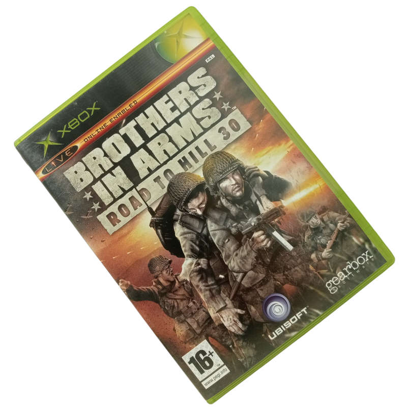 Brothers In Arms - Road To Hill 30 Xbox