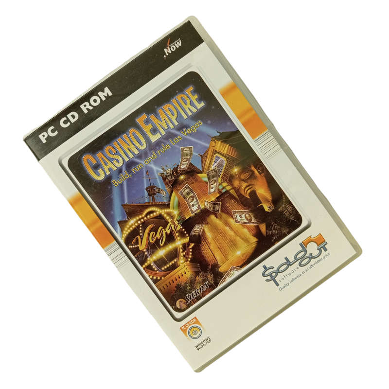 Casino Empire PC (CD)