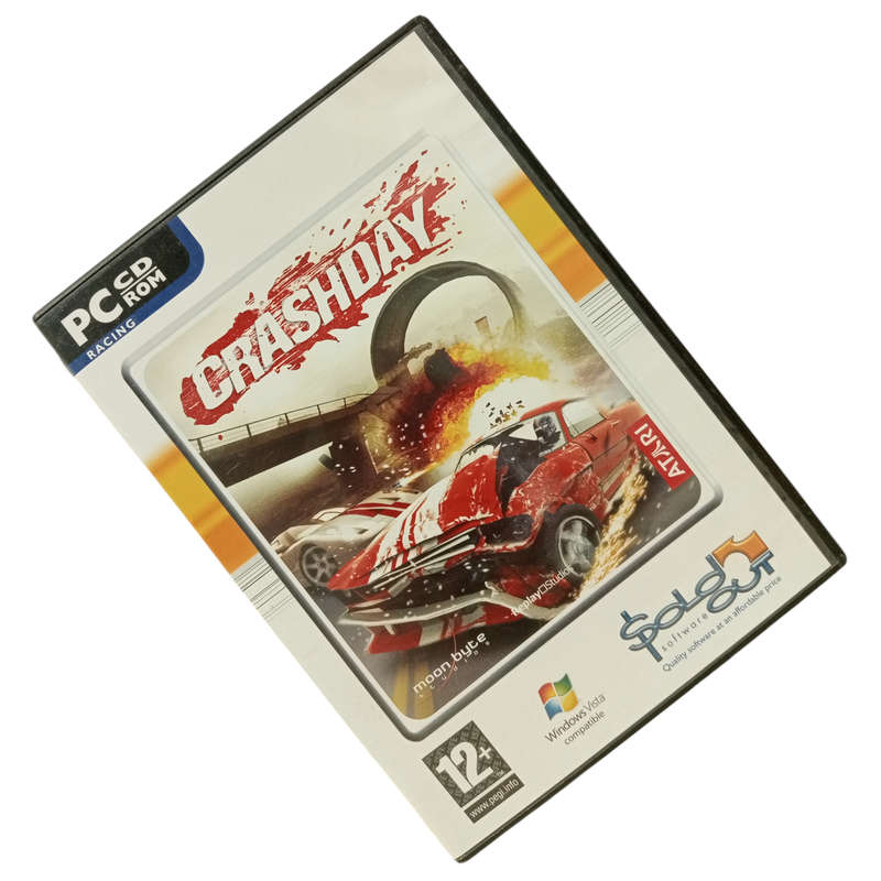Crashday PC (CD)