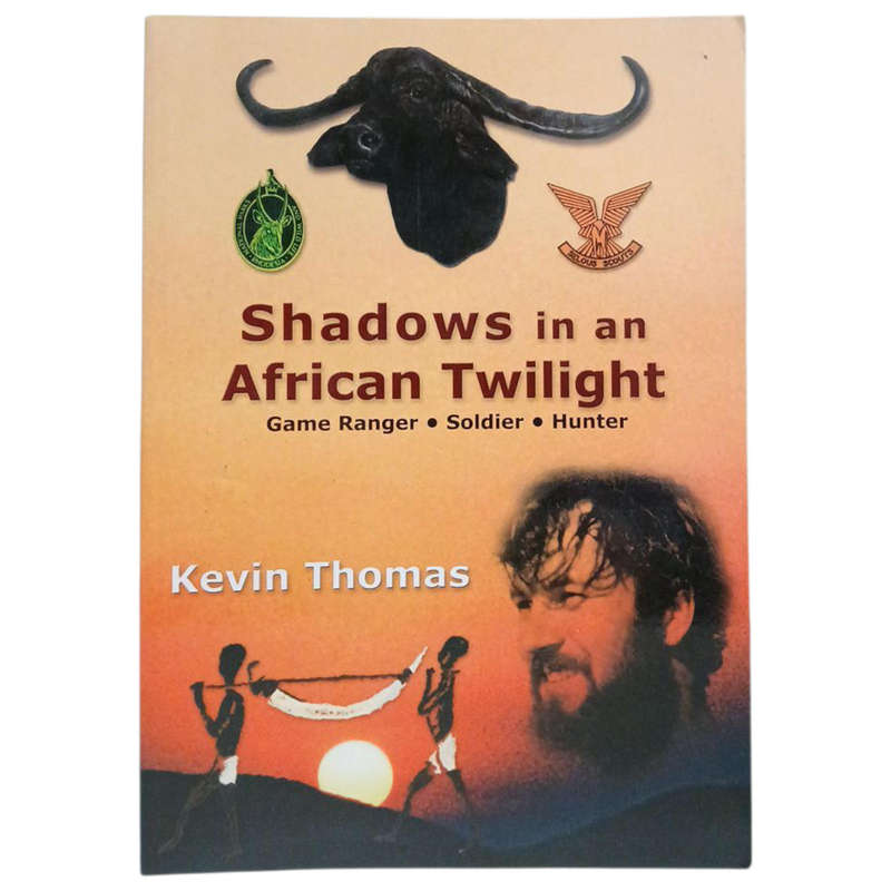 2008 Shadows in an African Twilight By Kevin Thomas Softcover