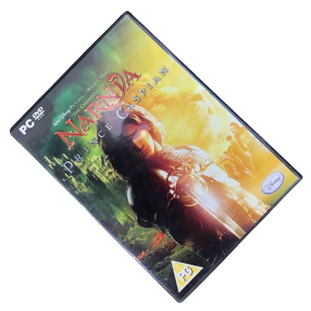 The Chronicles of Narnia: Prince Caspian  (PC DVD)