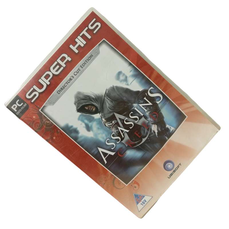 Assassin's Creed - Director's Cut Edition PC (DvD)