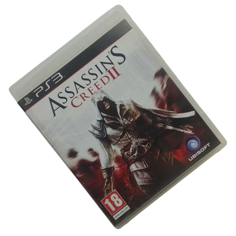Assassin's Creed II PlayStation 3