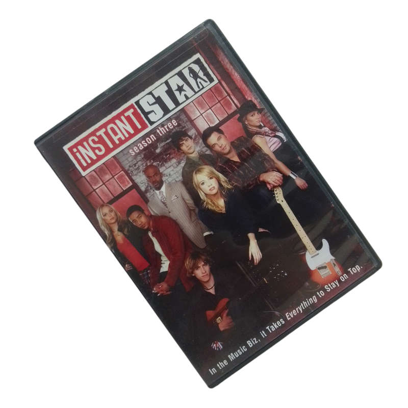 Instant Star Season Three