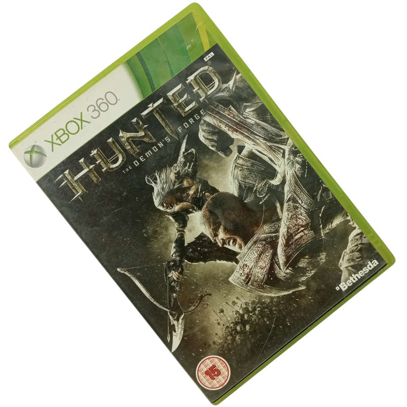 Hunted - The Demon's Forge Xbox 360