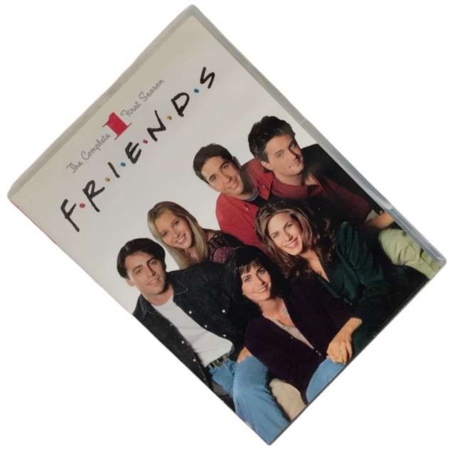 Friends the Complete First season DvD