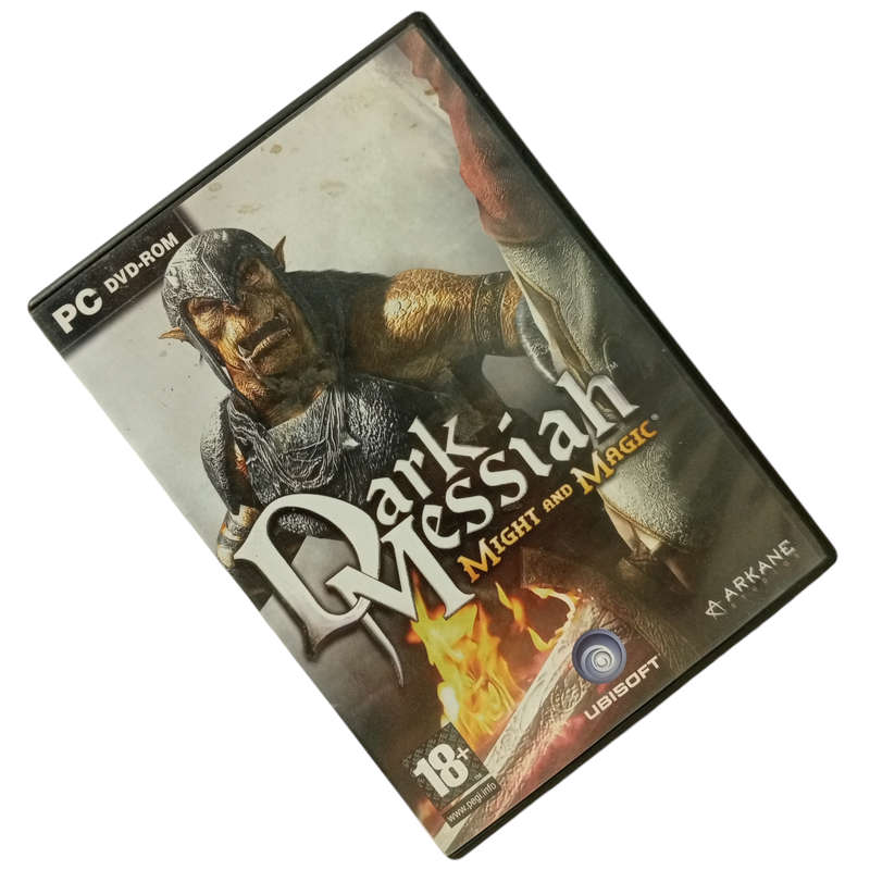 Dark Messiah - Might And Magic PC (DVD)