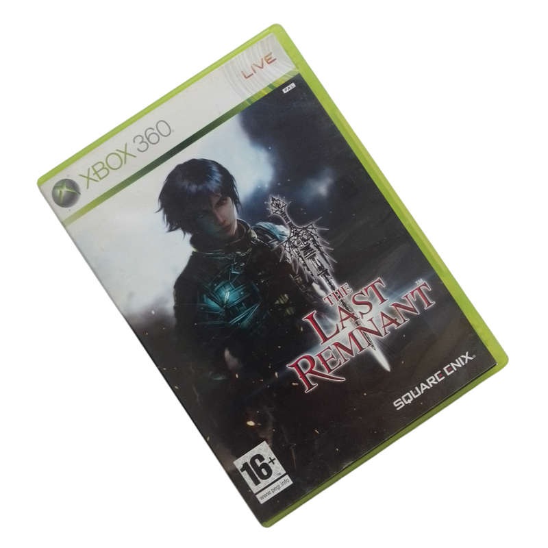 The Last Remnant - Xbox 360