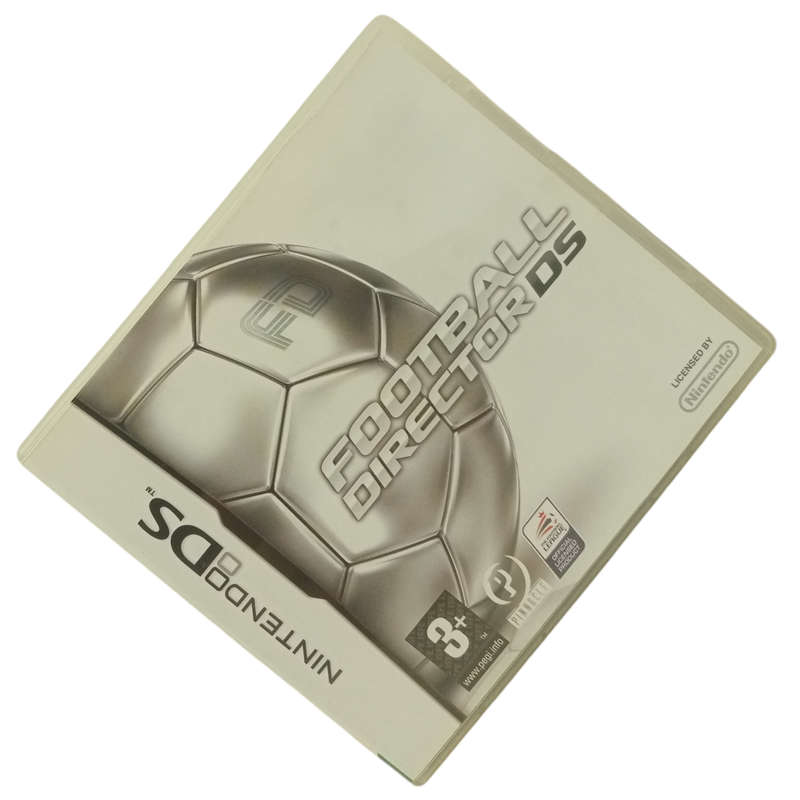 Football Director DS Nintendo DS