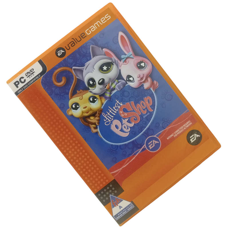 Littlest Pet Shop PC (DVD)