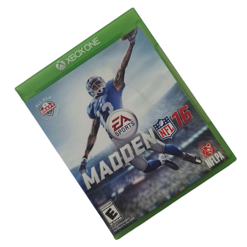 Madden NFL 16 Xbox One
