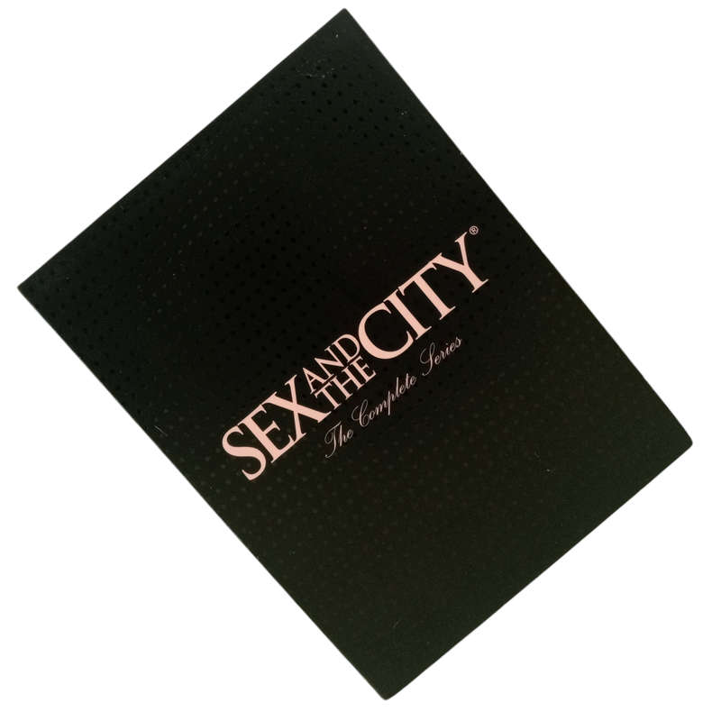 Sex And The City - The Complete Series 4,5,6