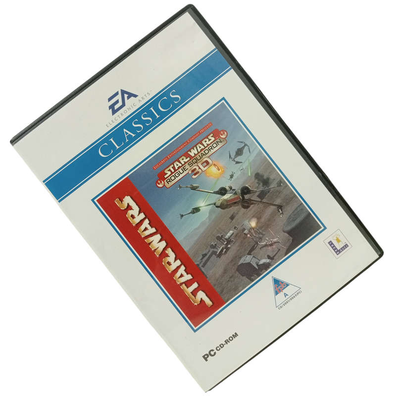 Star Wars -Rogue Squadron 3D PC (CD)