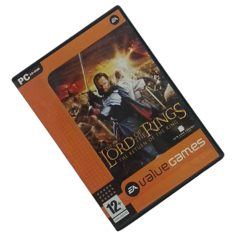 The Lord Of The Rings - The Return Of The King PC (CD)