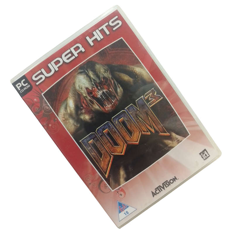 Doom 3 PC (CD)