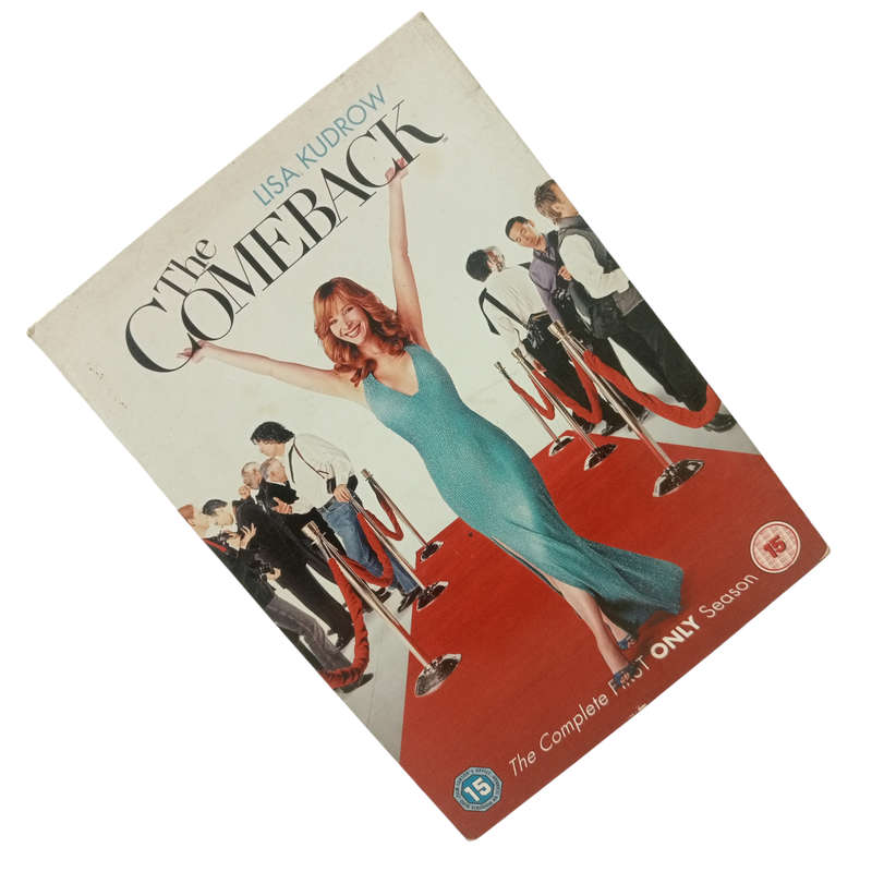 The Comeback Lisa Kudrow - Season 1