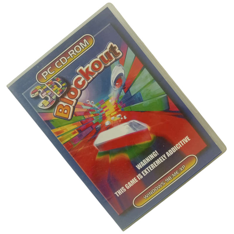3D Blockout PC (CD)