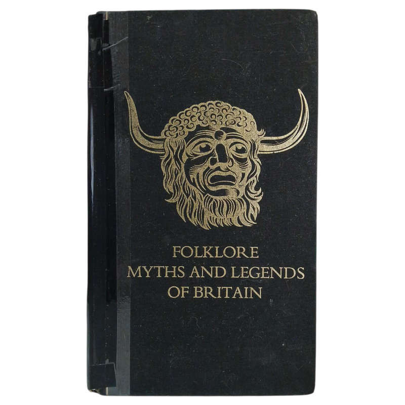 1973 Folklore, Myths and Legends of Britain Published by Reader's Digest Association Hardcover w/o D