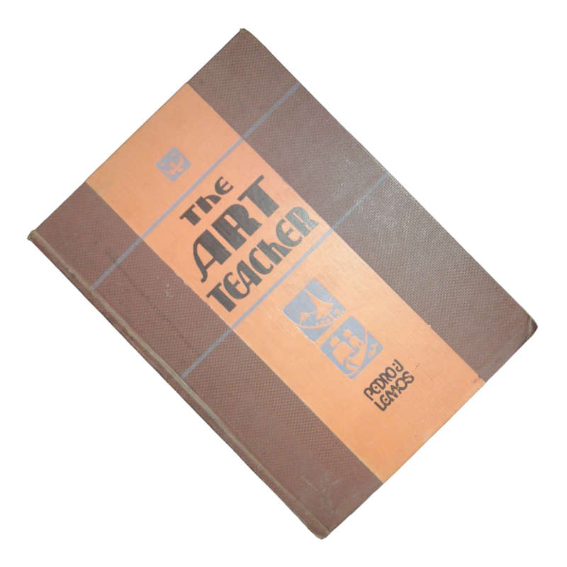 1935 The Art Teacher by Pedro J. Lemos Hardcover w/o Dustjacket