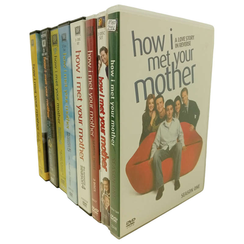 How I Met Your Mother - Season 1-8
