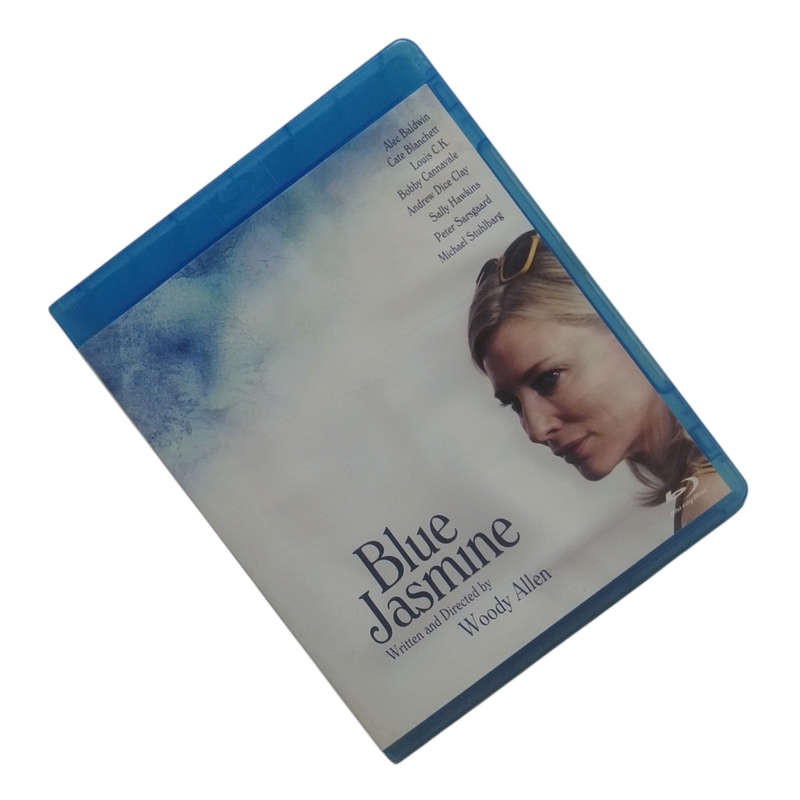 Blue Jasmine Blu-Ray