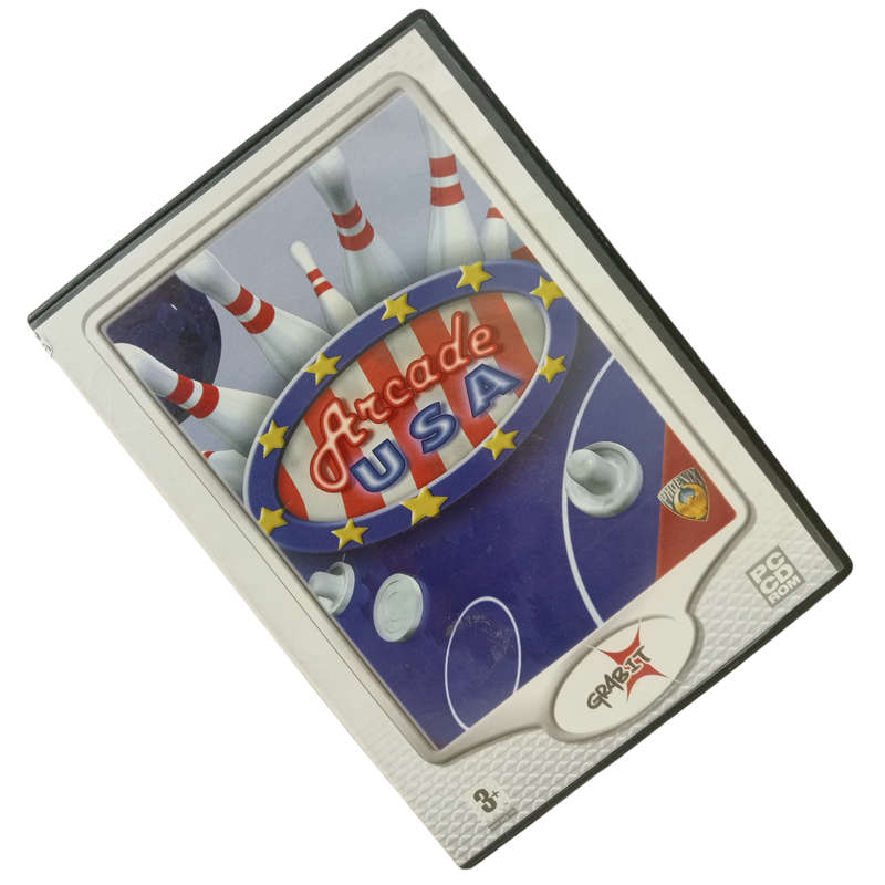 Arcade USA PC (CD)