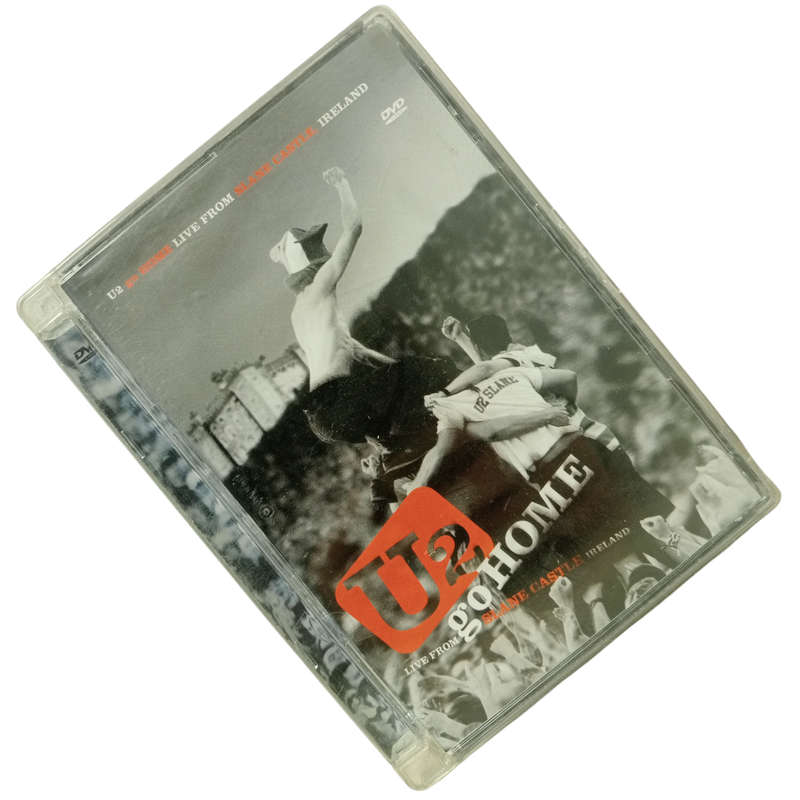 U2 Go Home - Live From Slane Castle Ireland