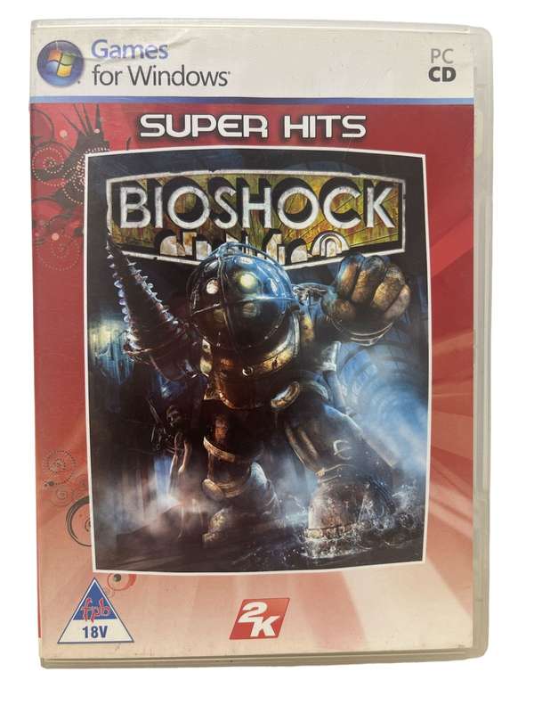 Bioshock PC (CD)