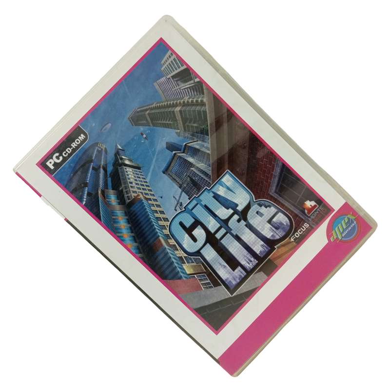 City Life PC (CD)