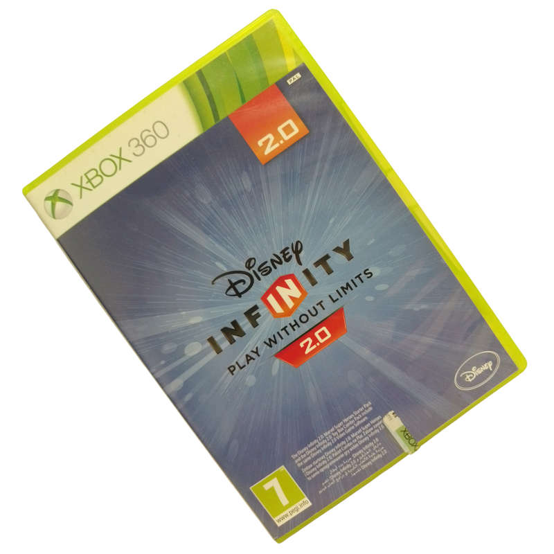 Disney Infinity 2.0 Xbox 360
