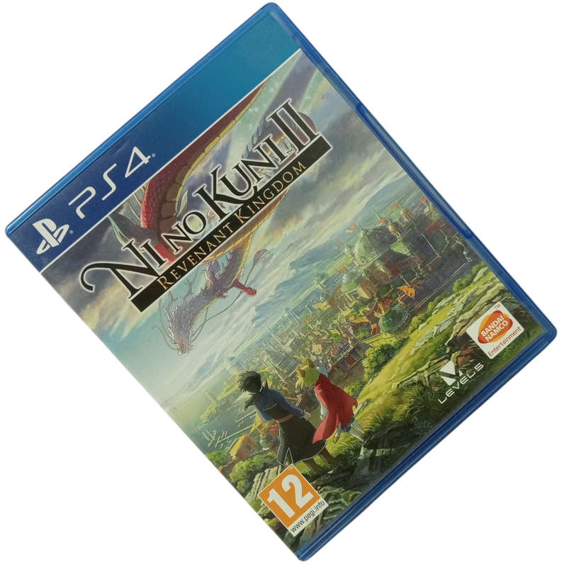 Nino Kuni II - Revenant Kingdom Play Station 4