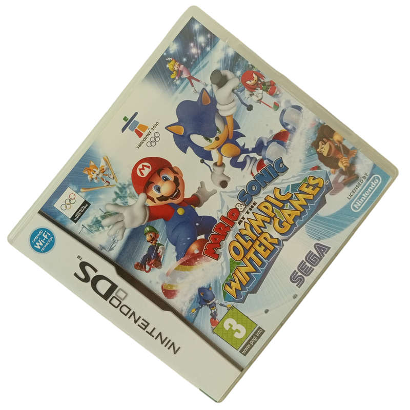 Mario & Sonic At The Olympic Games Nintendo DS