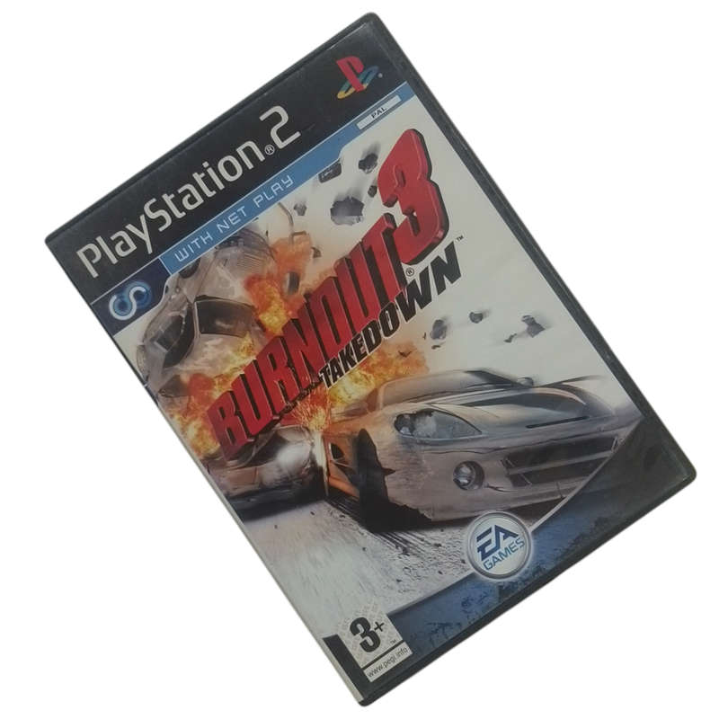 Burnout 3 - Takedown PlayStation 2