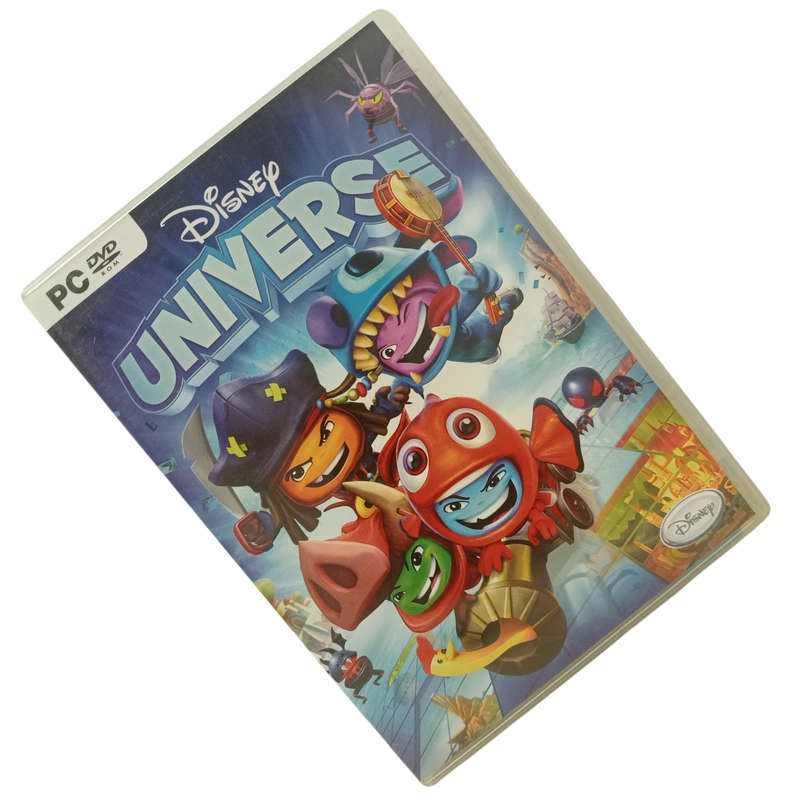 Disney Universe PC (DVD)