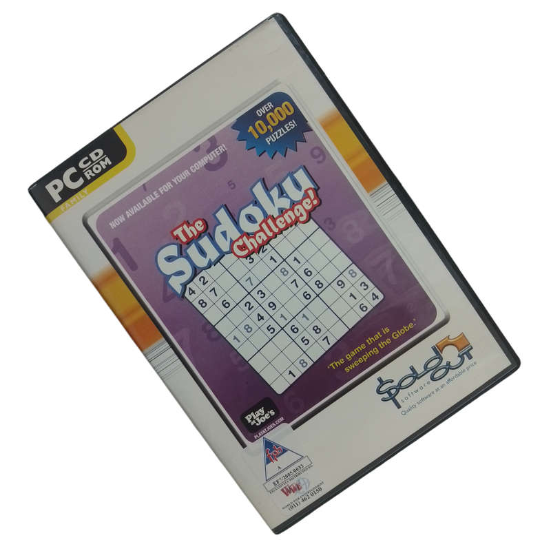 The Sudoku Challenge PC (CD)
