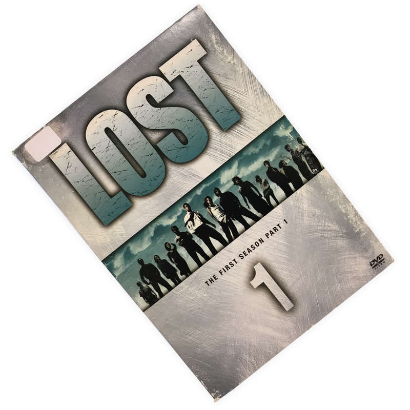 Lost - The Complete First Season Part One DVD