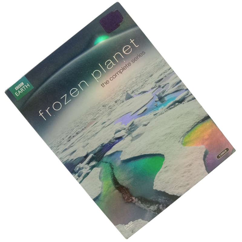 Frozen Planet - Complete Series