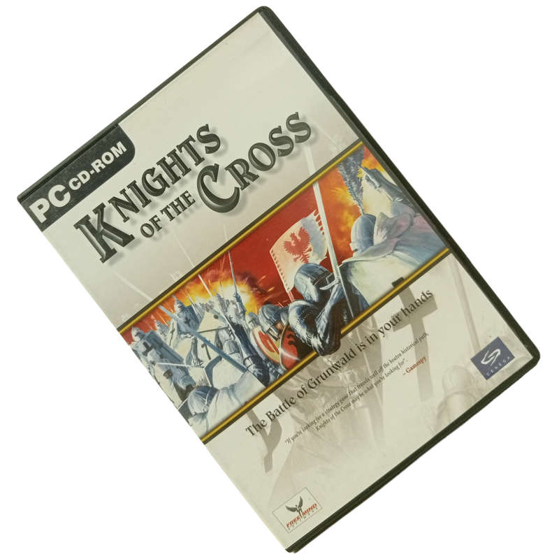 Knights Of The Cross PC (CD)