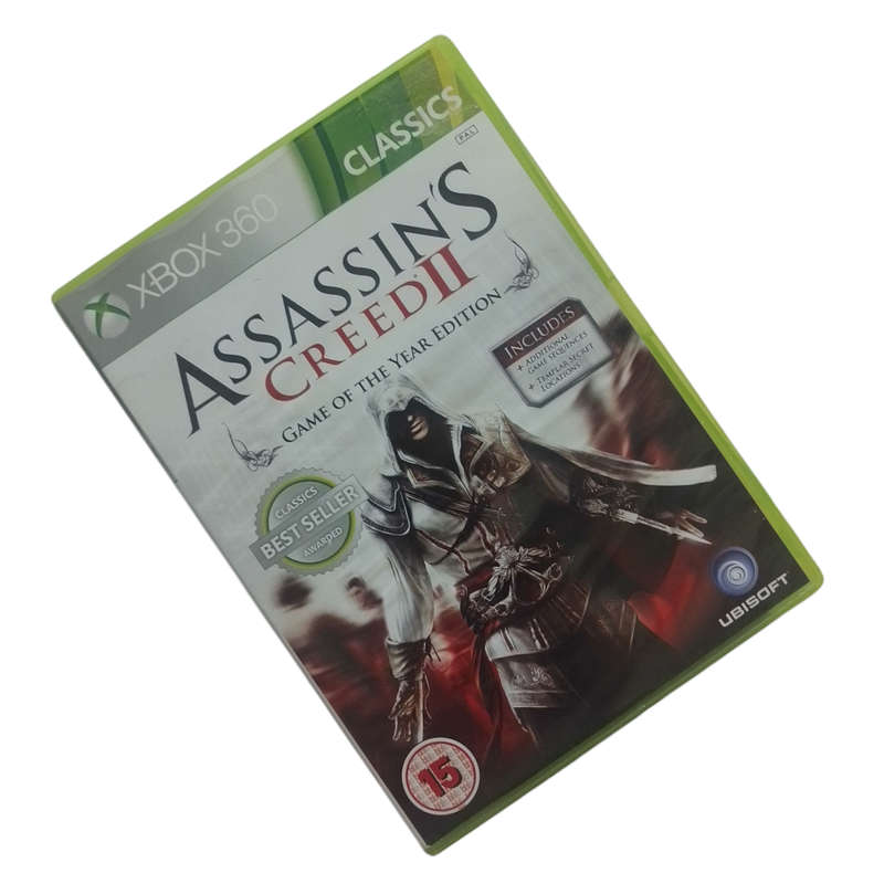 Assassin's Creed II -  Xbox 360