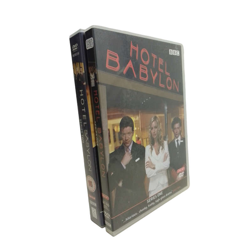 Hotel Babylon - Season 1-2