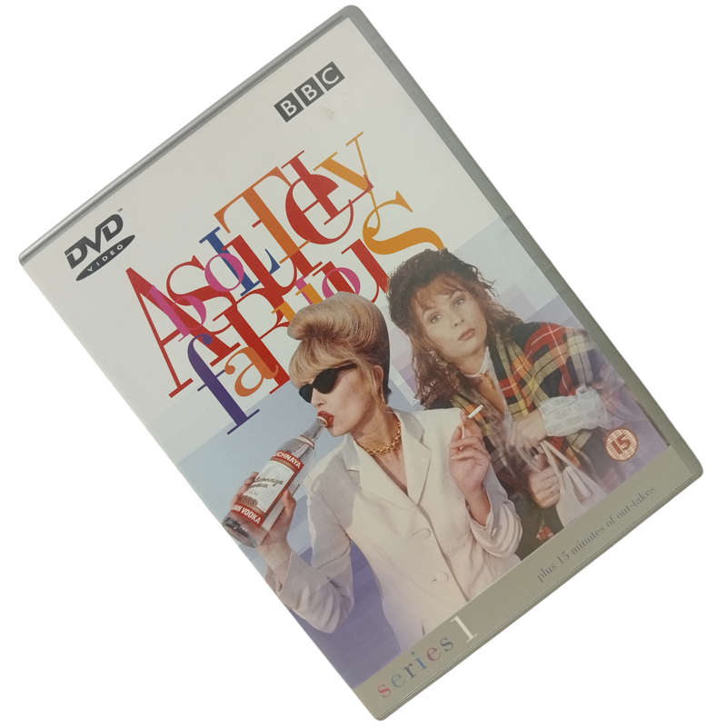 Absolutely Fabulous - Season 1
