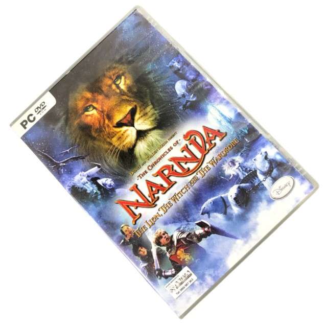 The Chronicles of Narnia: The Lion, The Witch & The Wardrobe (PC DVD)