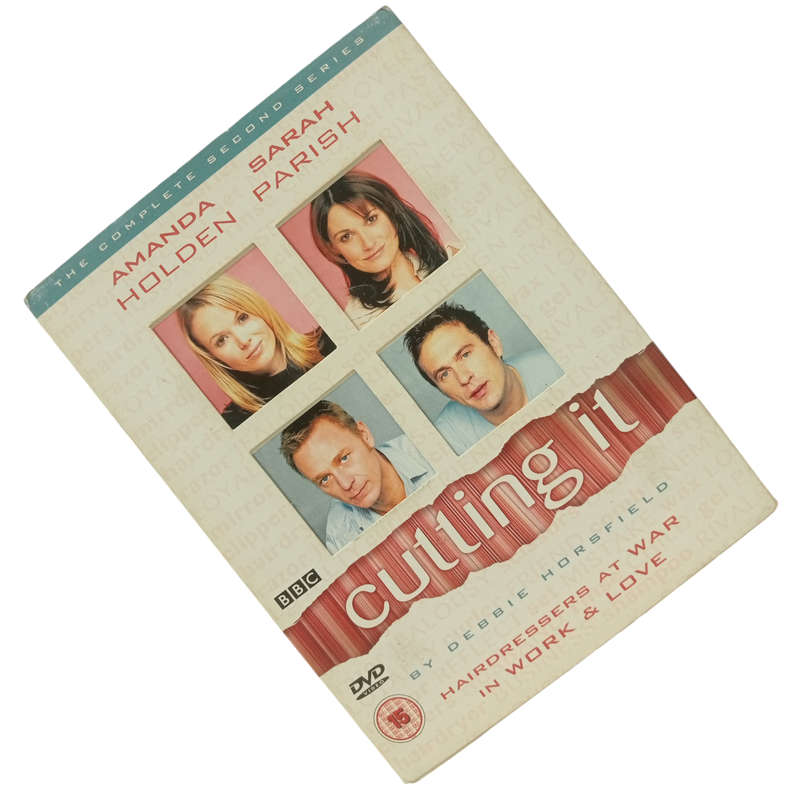 Cutting It - Season 2
