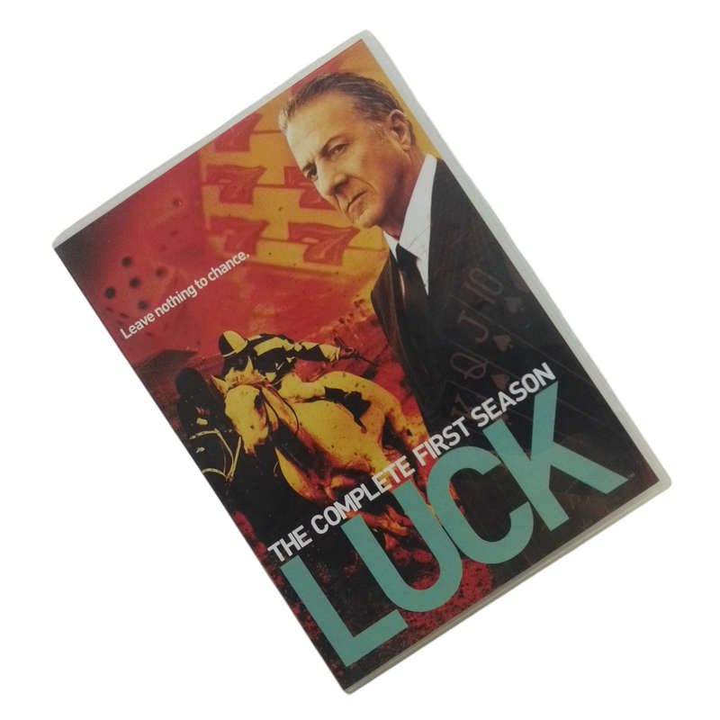 Luck - The Complete First Season
