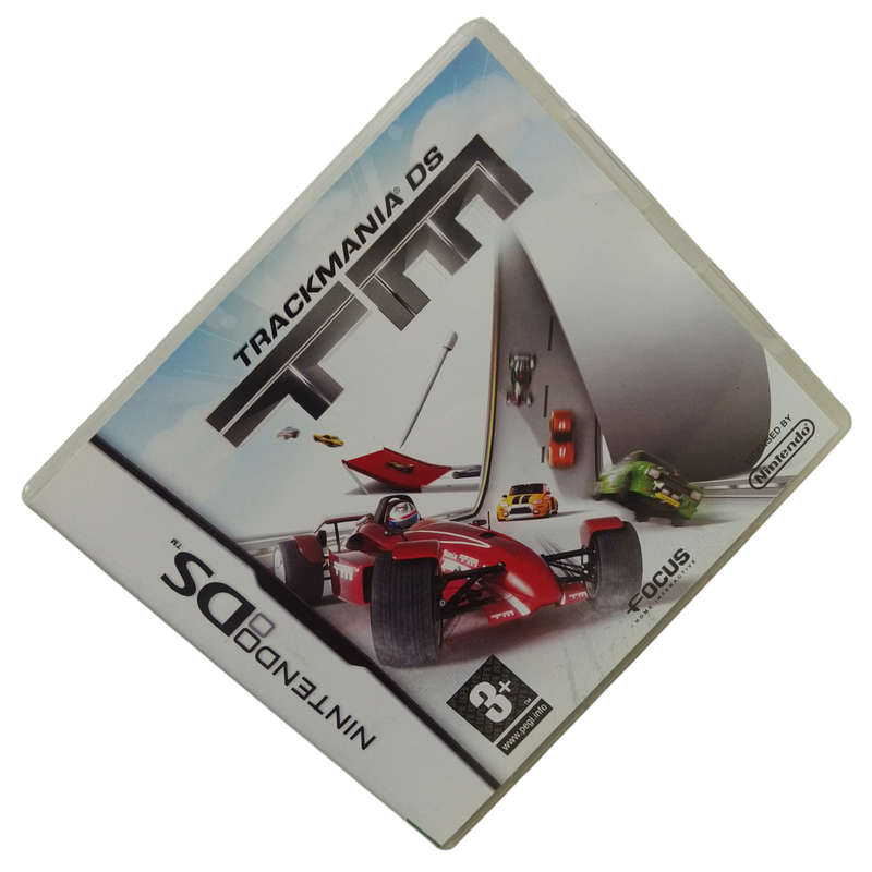Trackmania DS Nintendo DS
