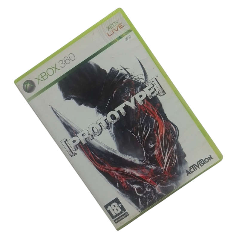 Prototype Xbox 360