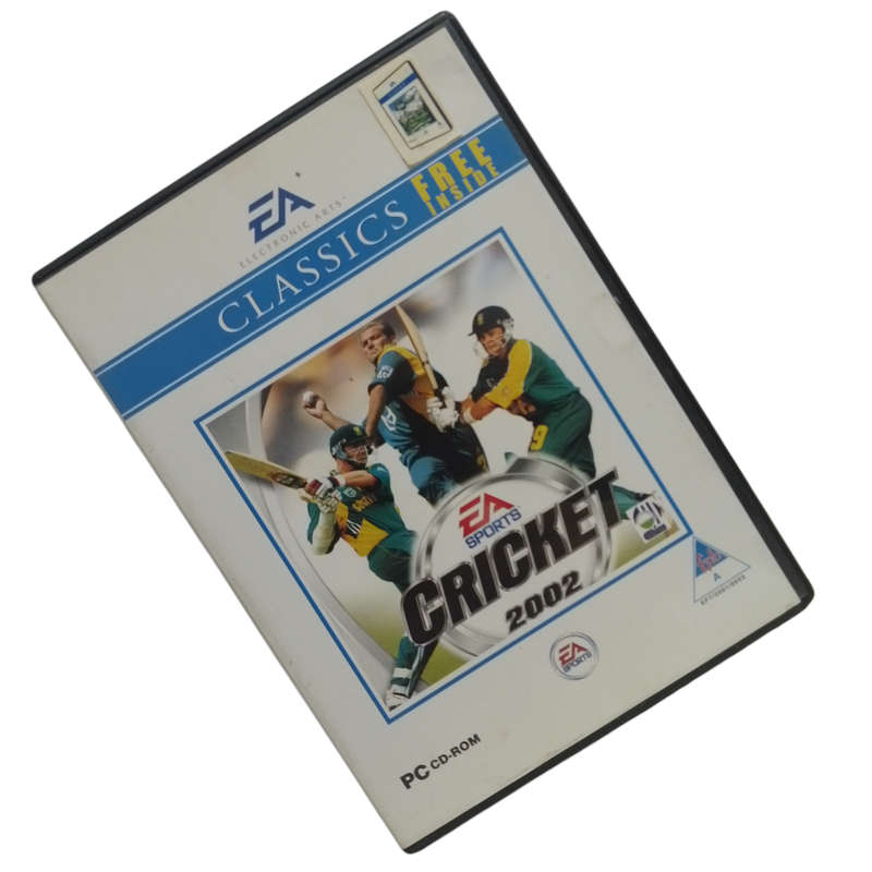 Cricket 2002 PC (CD)