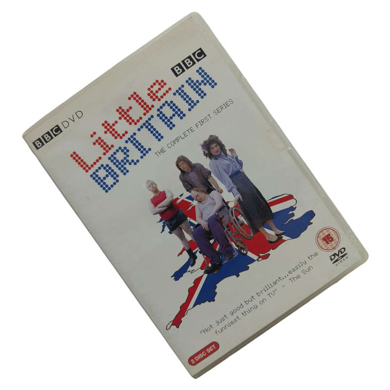 Little Britain - Season 1